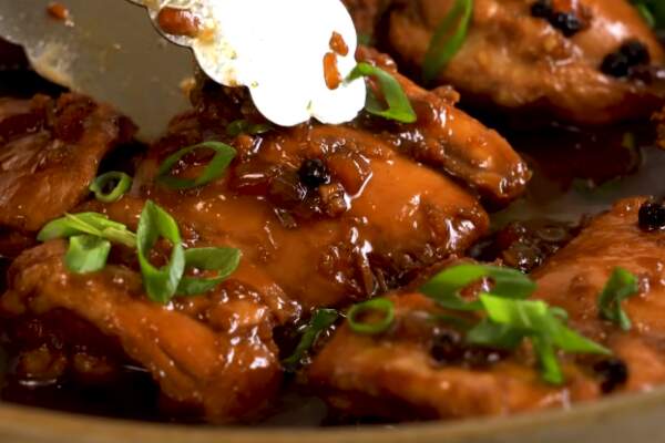 Chicken Adobo Recipe