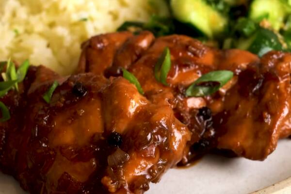 Chicken Adobo Recipe