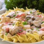 Chicken Ala King Recipe