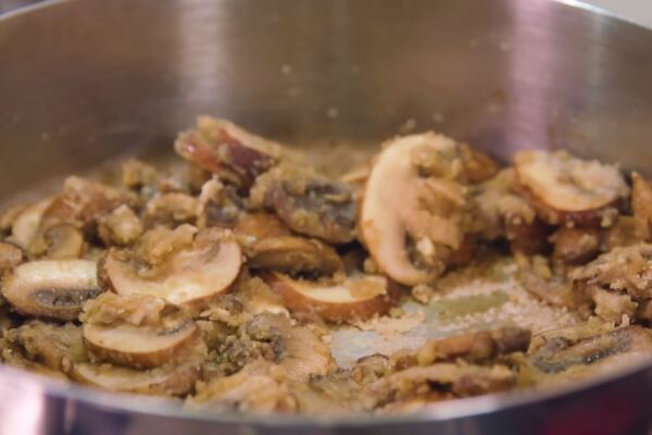 Chicken Ala King Recipe