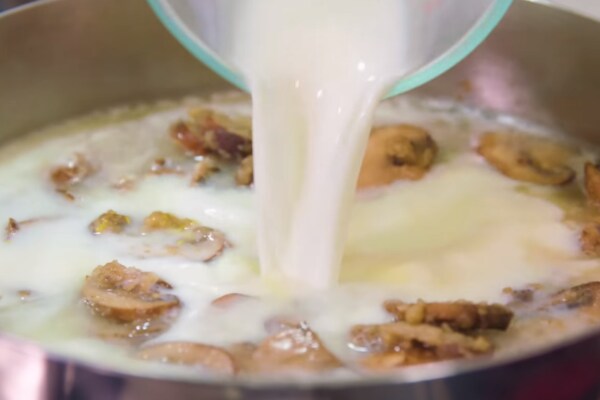 Chicken Ala King Recipe