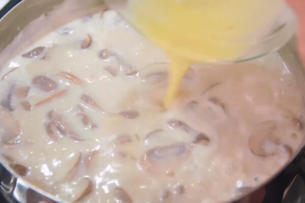 Chicken Ala King Recipe