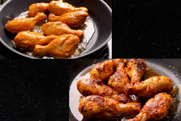 Chicken Drumstick Recipes