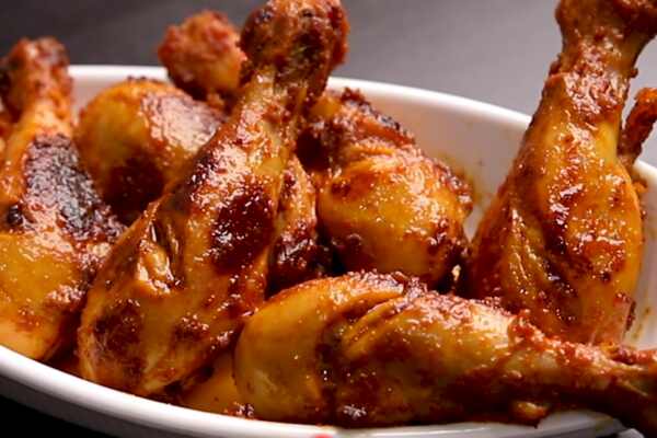 Chicken Drumstick Recipes