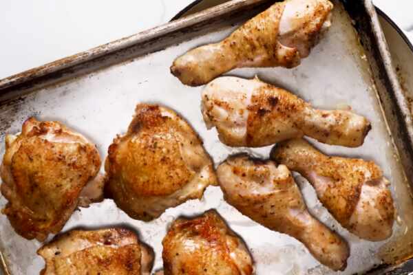 Chicken Fricassee
