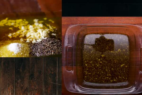 Chicken Marinade Recipe