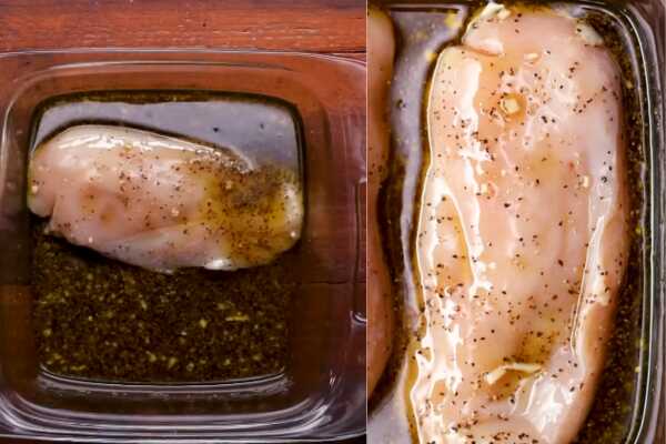 Chicken Marinade Recipe