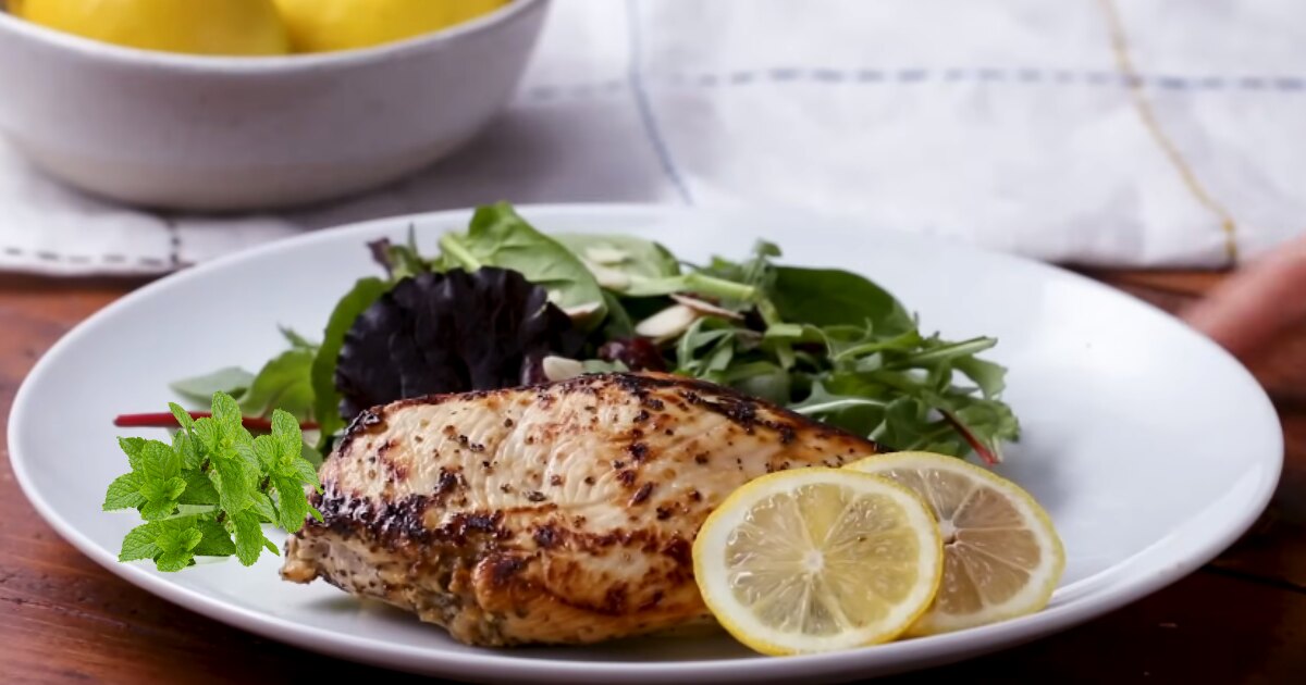 Chicken Marinade Recipe