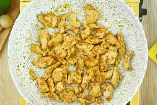 Chicken Pizza Recipe