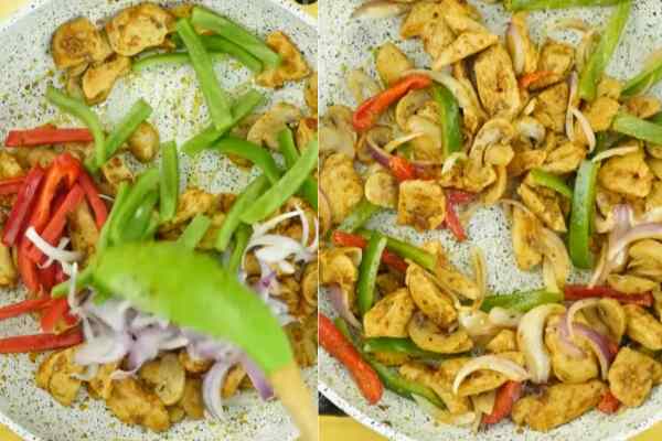 Chicken Pizza Recipe