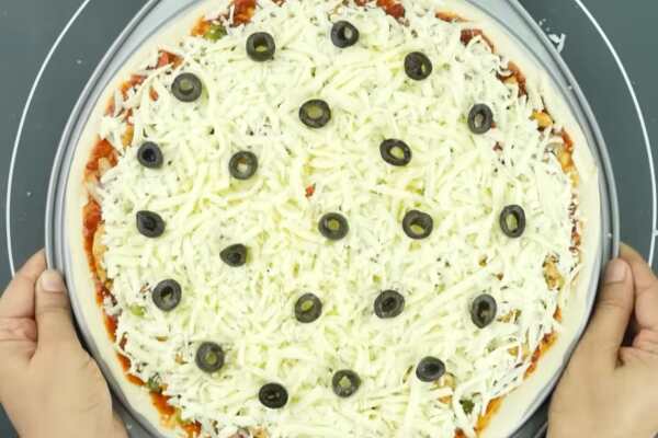 Chicken Pizza Recipe