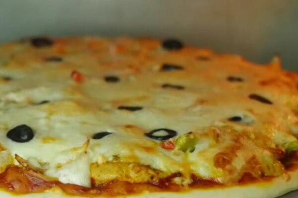 Chicken Pizza Recipe