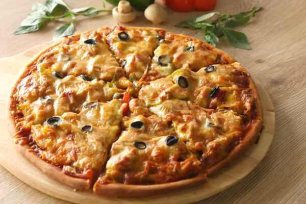 Chicken Pizza Recipe