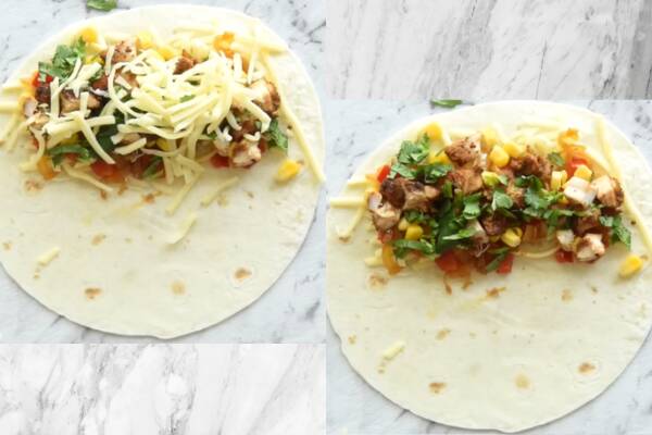 Chicken Quesadilla Recipe