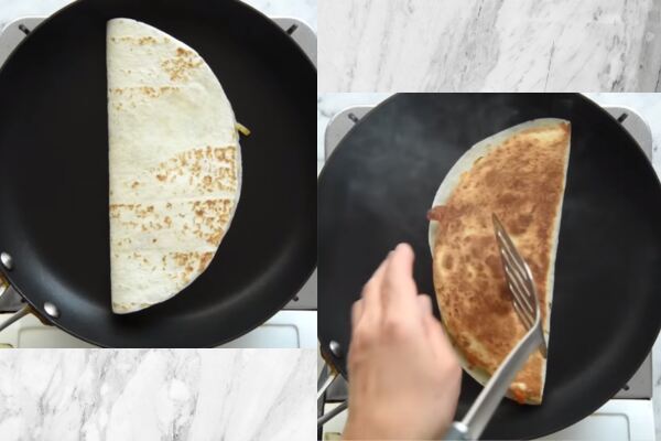 Chicken Quesadilla Recipe