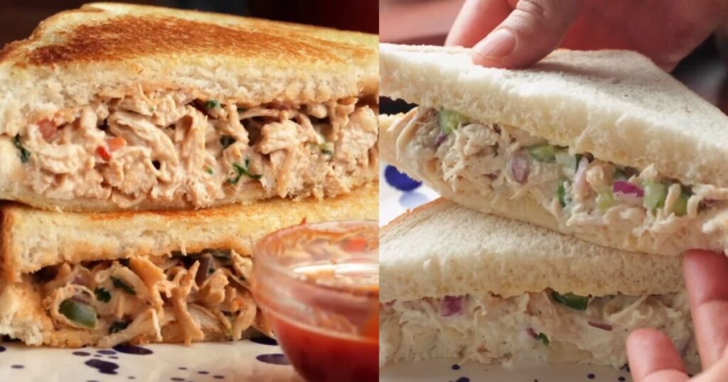 Chicken Sandwich Recipe