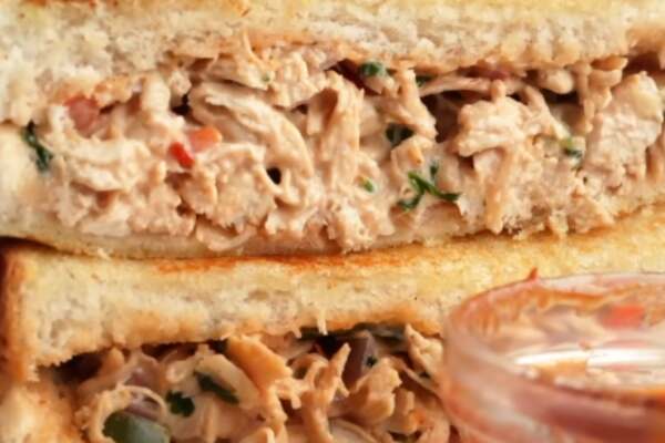 Chicken Sandwich Recipe