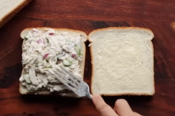 Chicken Sandwich Recipe