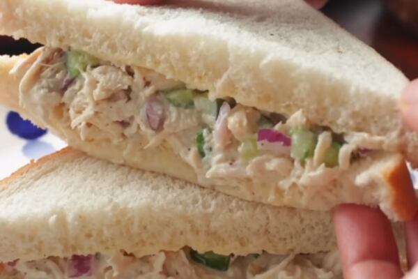 Chicken Sandwich Recipe