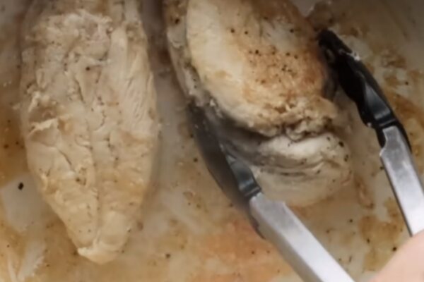 Chicken Sandwich Recipe
