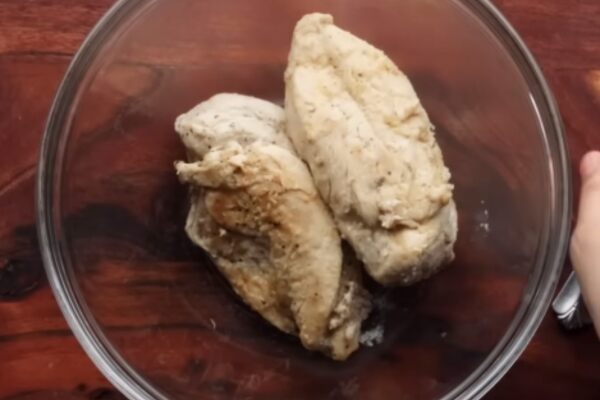Chicken Sandwich Recipe