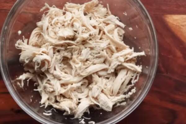 Chicken Sandwich Recipe