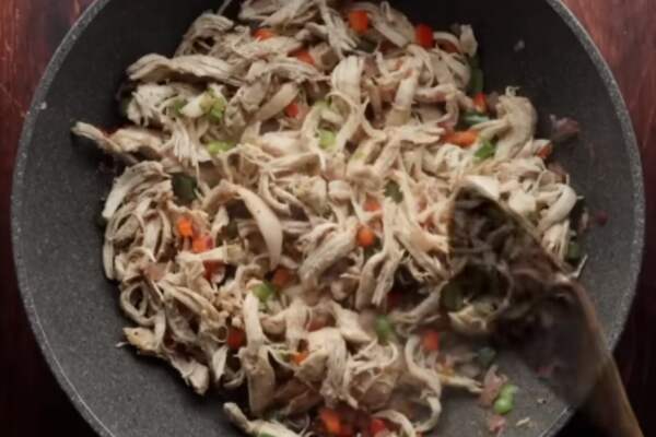 Chicken Sandwich Recipe