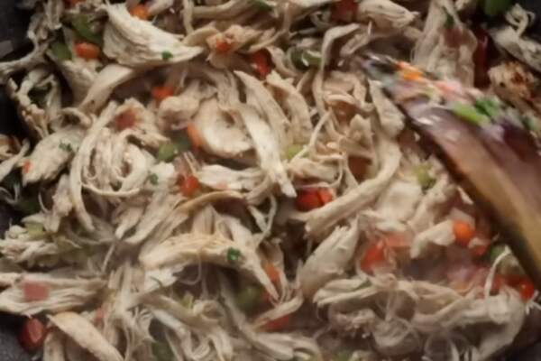 Chicken Sandwich Recipe