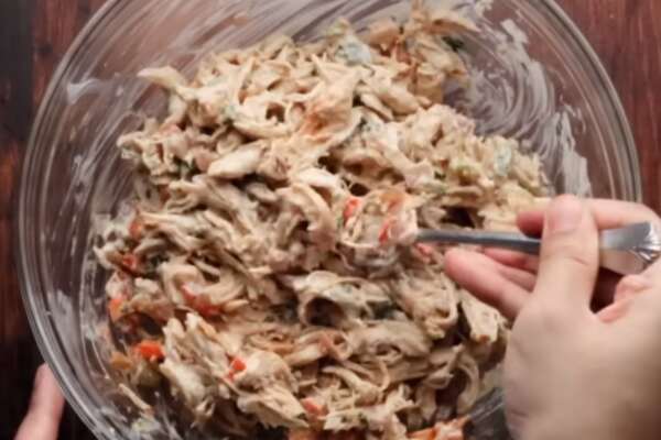 Chicken Sandwich Recipe