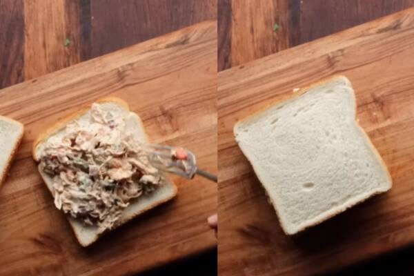 Chicken Sandwich Recipe