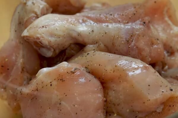 Chicken Stew