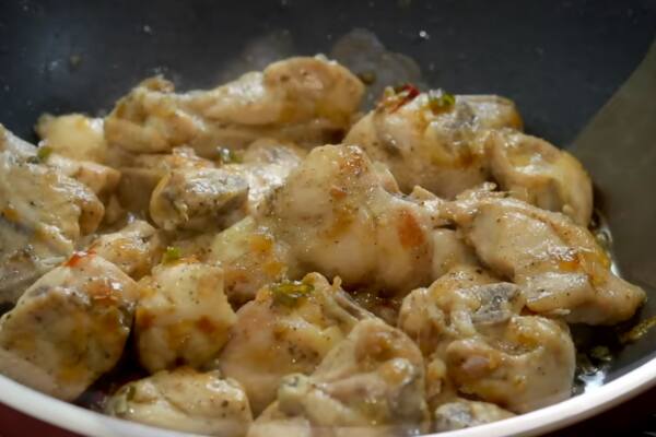 Chicken Stew