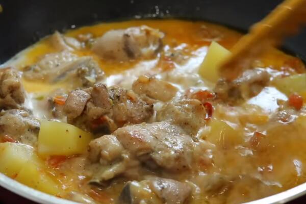 Chicken Stew