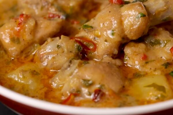 Chicken Stew