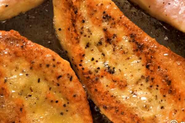 Easy Chicken Breast Recipes