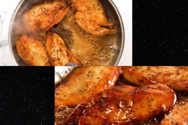 Easy Chicken Breast Recipes