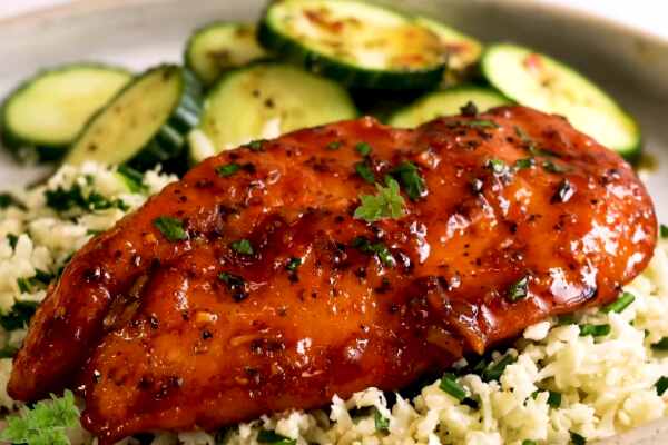 Easy Chicken Breast Recipes