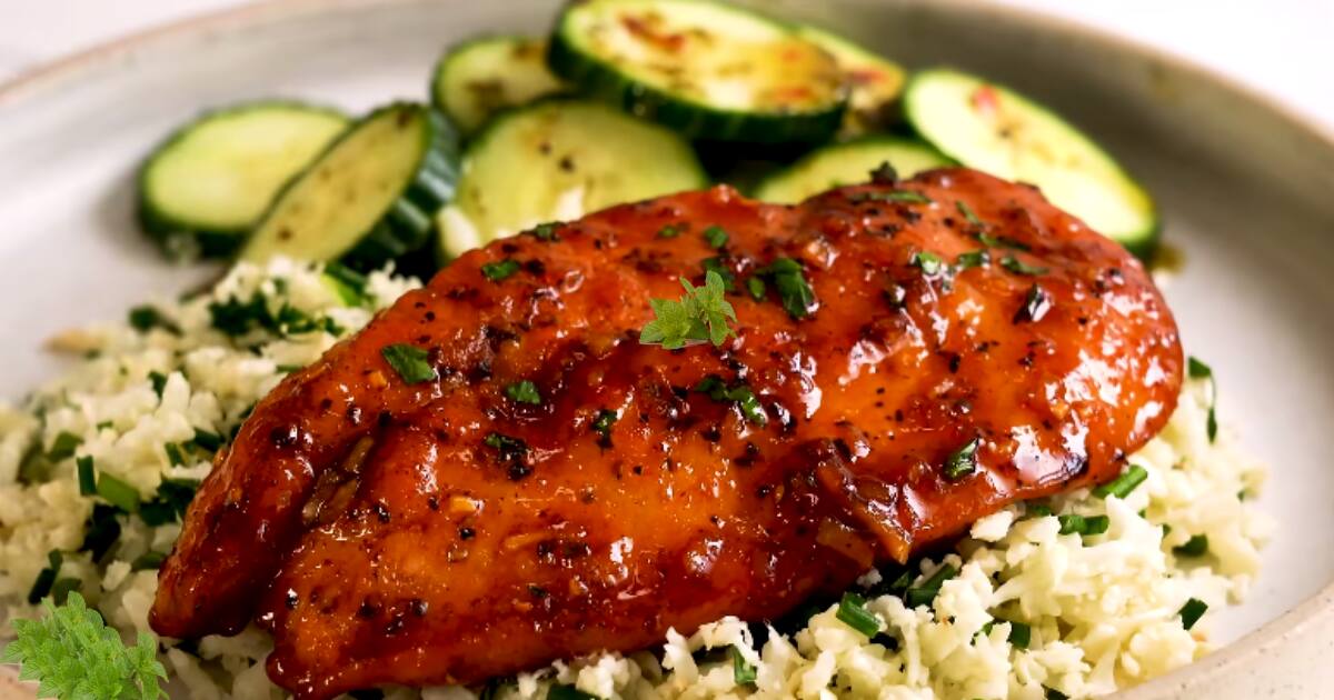 Easy Chicken Breast Recipes