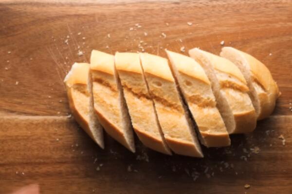 Garlic Toast Recipe