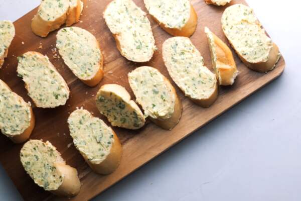 Garlic Toast Recipe