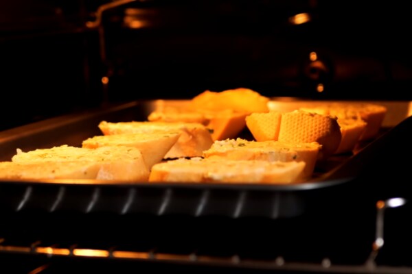 Garlic Toast Recipe