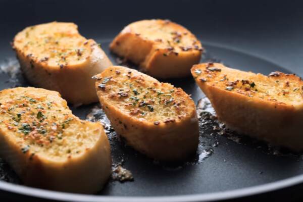 Garlic Toast Recipe