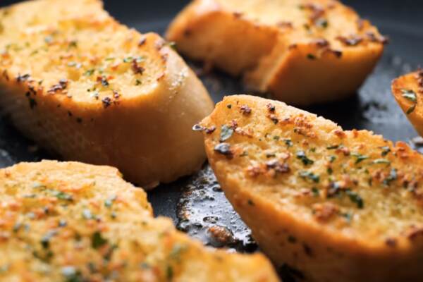 Garlic Toast Recipe