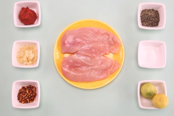 Grilled Chicken Breast