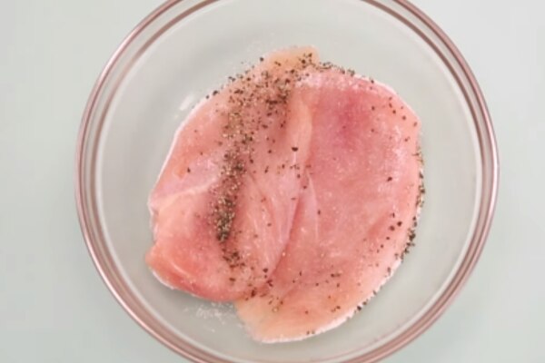Grilled Chicken Breast