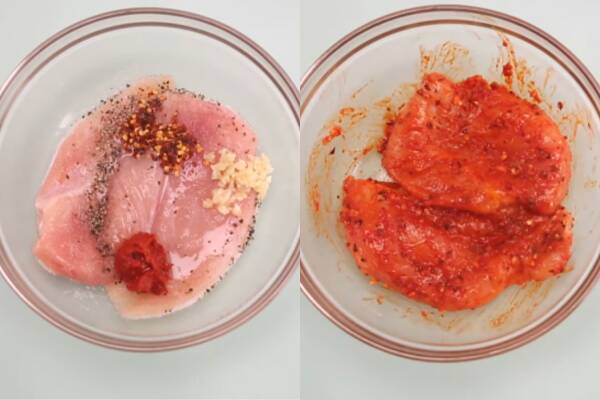Grilled Chicken Breast