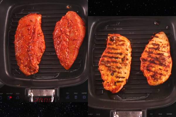 Grilled Chicken Breast
