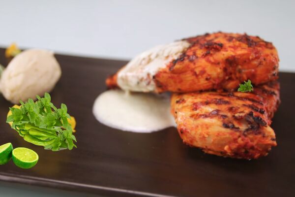 Grilled Chicken Breast