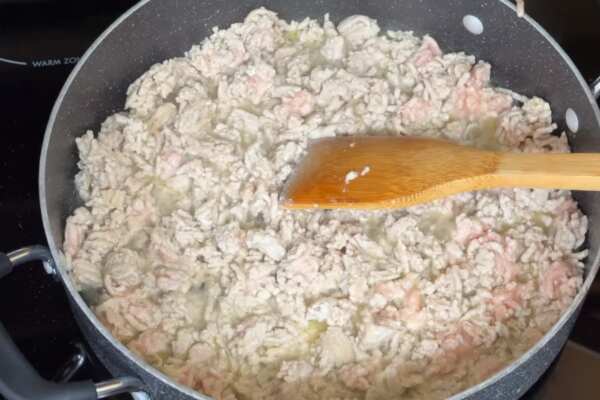 Ground Chicken Recipes