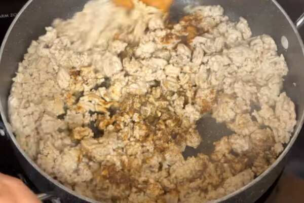 Ground Chicken Recipes